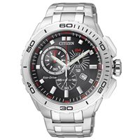 Orologio Citizen Uomo Of Action 2010 in Acciaio AT0960-52E - AT0960-52E